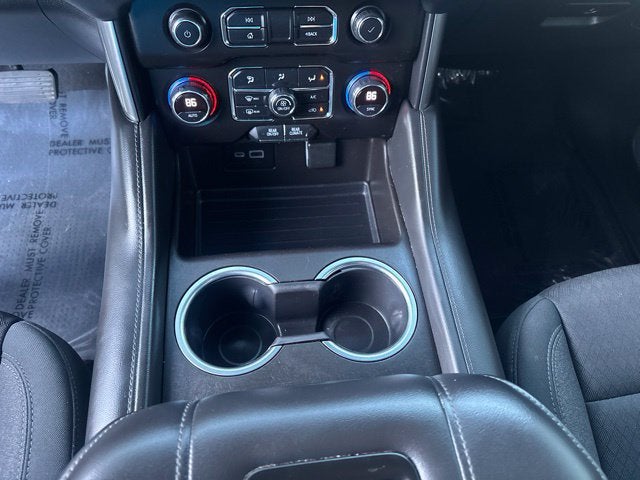 2021 Chevrolet Tahoe LS