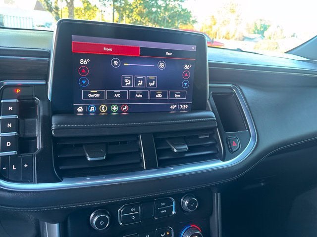 2021 Chevrolet Tahoe LS