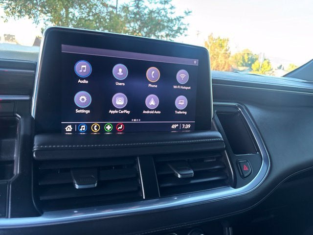 2021 Chevrolet Tahoe LS