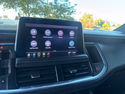 2021 Chevrolet Tahoe LS