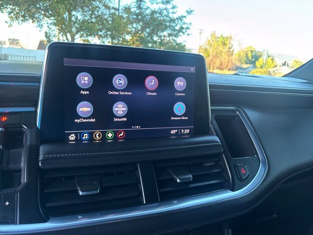2021 Chevrolet Tahoe LS