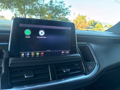 2021 Chevrolet Tahoe LS
