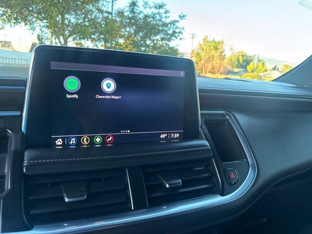 2021 Chevrolet Tahoe LS