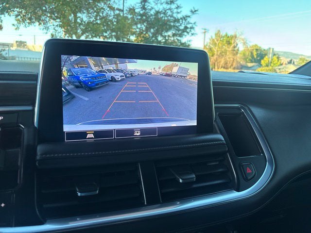 2021 Chevrolet Tahoe LS
