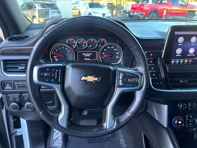 2021 Chevrolet Tahoe LS