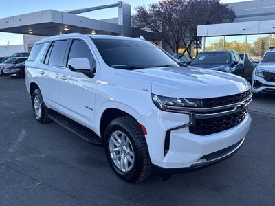 2021 Chevrolet Tahoe LS