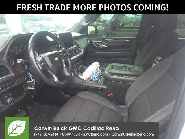 2021 Chevrolet Tahoe LS