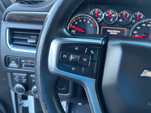 2021 Chevrolet Tahoe LS