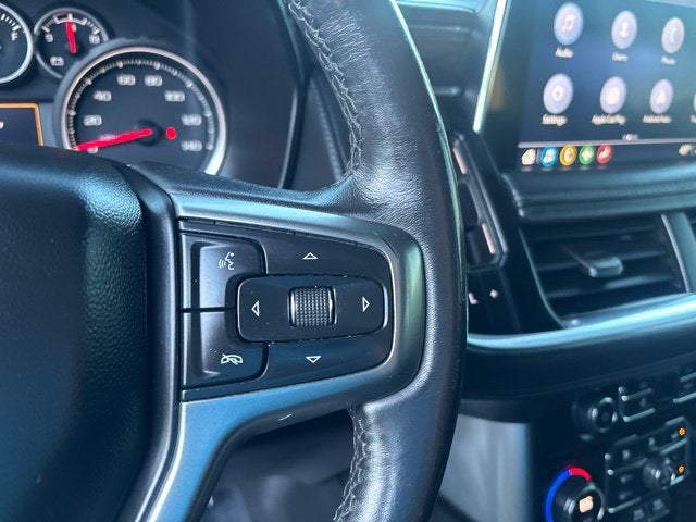 2021 Chevrolet Tahoe LS