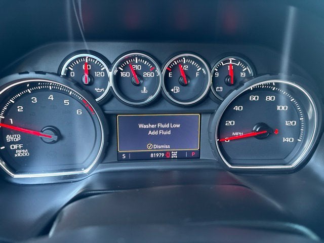 2021 Chevrolet Tahoe LS