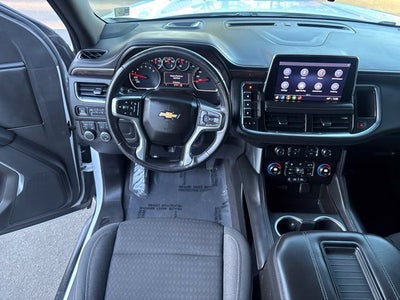 2021 Chevrolet Tahoe LS
