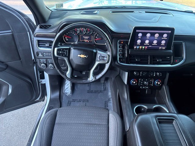 2021 Chevrolet Tahoe LS