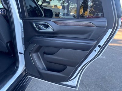 2021 Chevrolet Tahoe LS