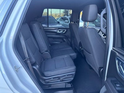 2021 Chevrolet Tahoe LS