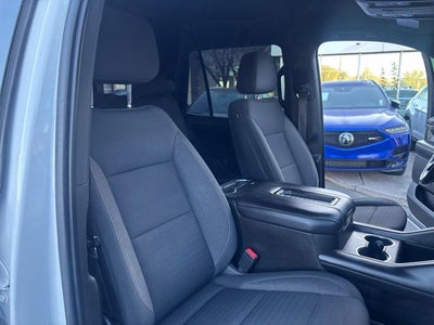 2021 Chevrolet Tahoe LS