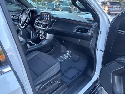 2021 Chevrolet Tahoe LS
