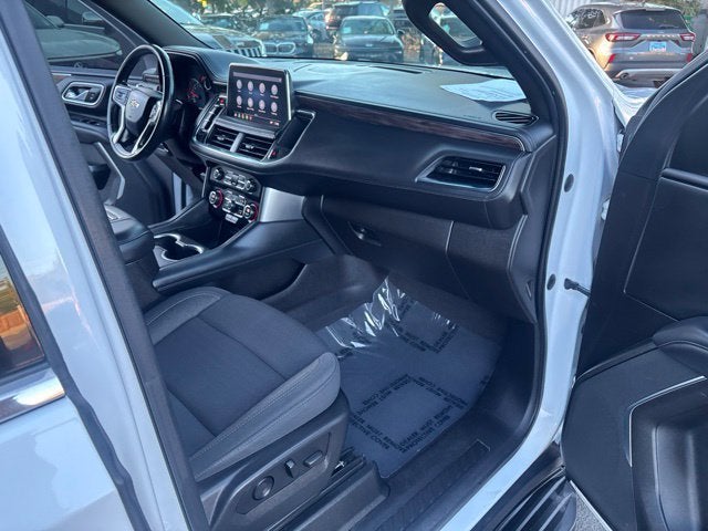 2021 Chevrolet Tahoe LS