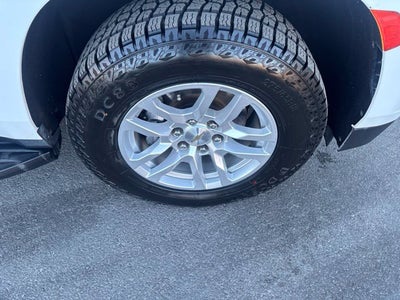 2021 Chevrolet Tahoe LS