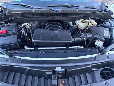 2021 Chevrolet Tahoe LS