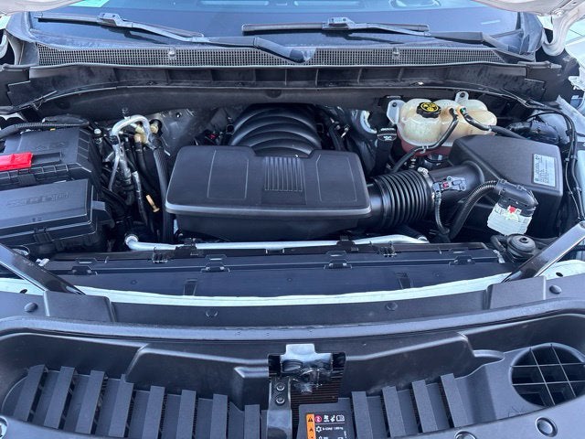 2021 Chevrolet Tahoe LS