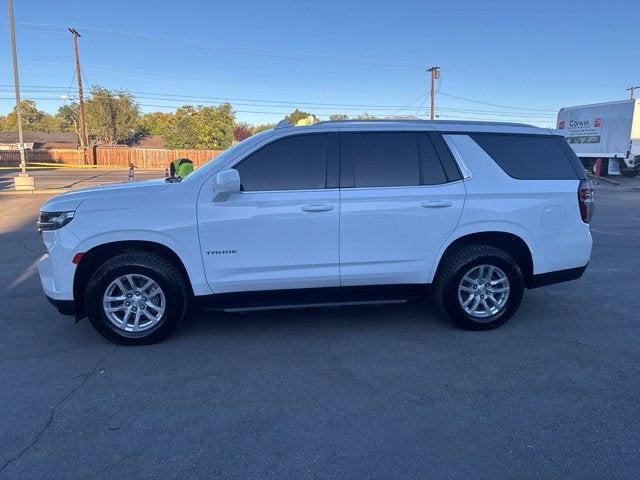 2021 Chevrolet Tahoe LS