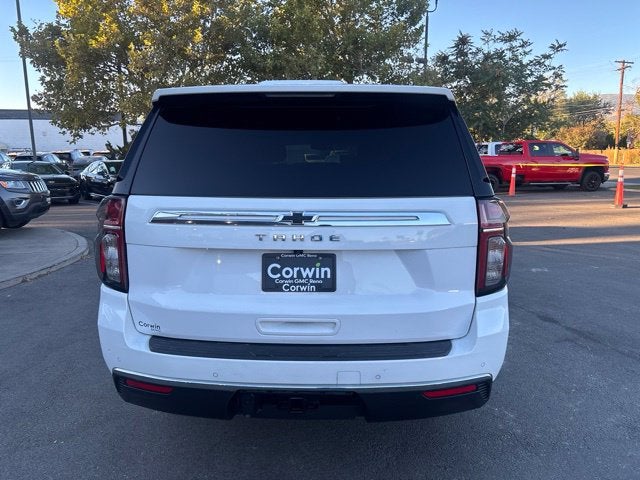 2021 Chevrolet Tahoe LS