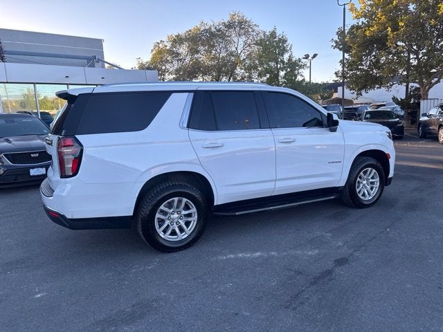 2021 Chevrolet Tahoe LS