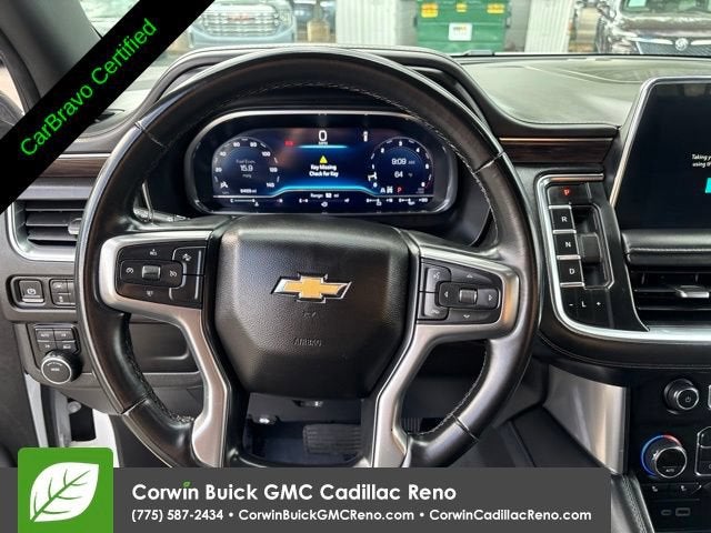 2023 Chevrolet Tahoe LT