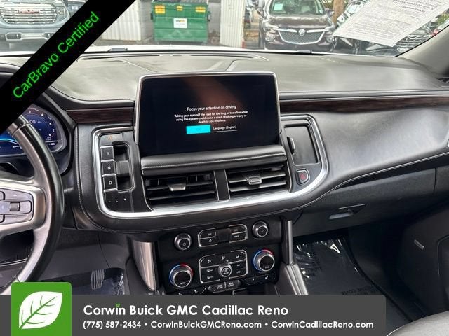 2023 Chevrolet Tahoe LT