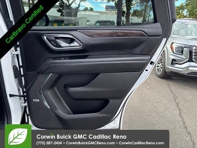 2023 Chevrolet Tahoe LT
