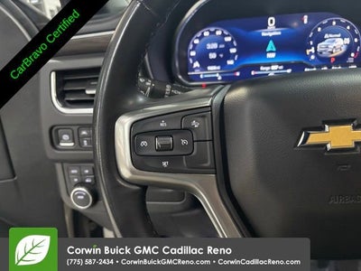 2023 Chevrolet Tahoe LT