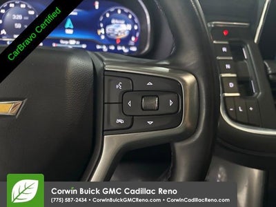 2023 Chevrolet Tahoe LT