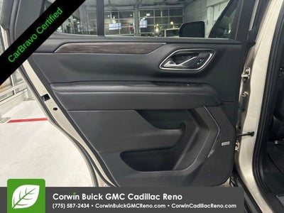 2023 Chevrolet Tahoe LT