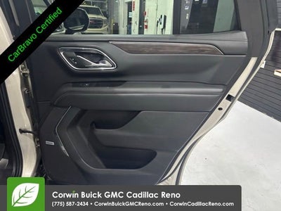 2023 Chevrolet Tahoe LT