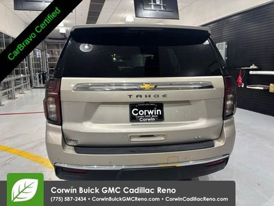 2023 Chevrolet Tahoe LT
