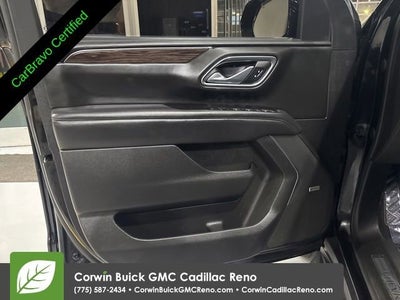 2022 Chevrolet Tahoe LT