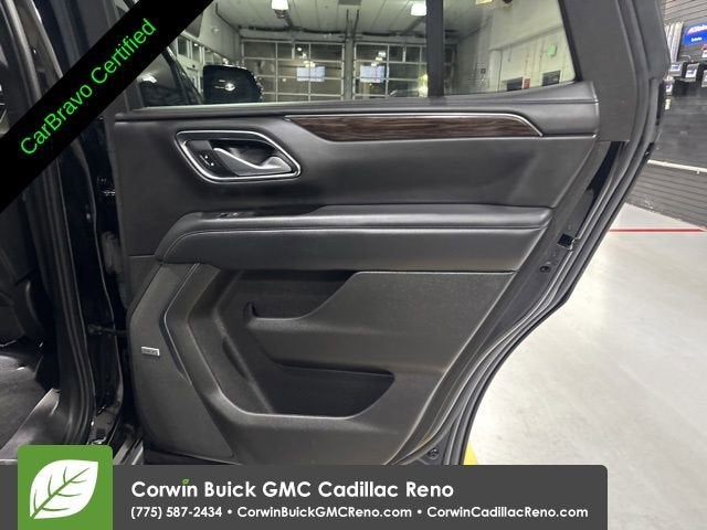 2022 Chevrolet Tahoe LT