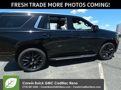 2022 Chevrolet Tahoe LT