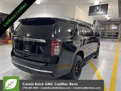 2022 Chevrolet Tahoe LT