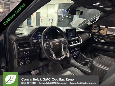 2022 Chevrolet Tahoe LT