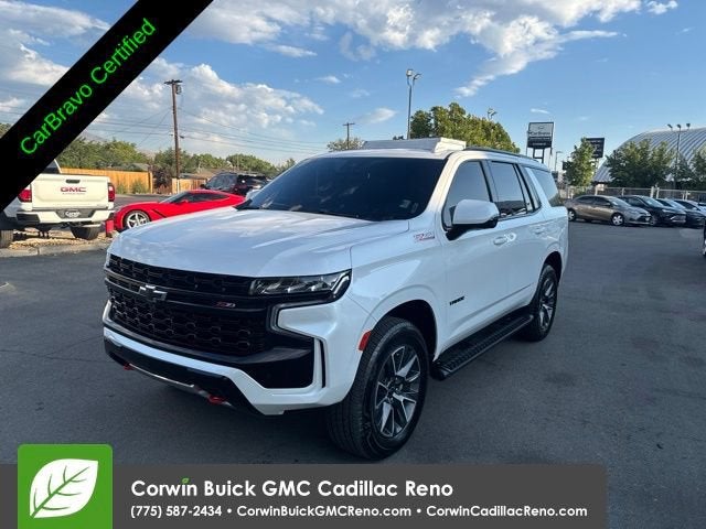 2023 Chevrolet Tahoe Z71