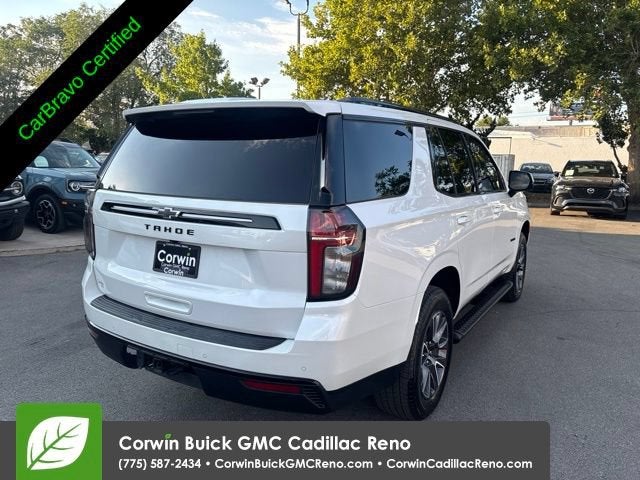 2023 Chevrolet Tahoe Z71