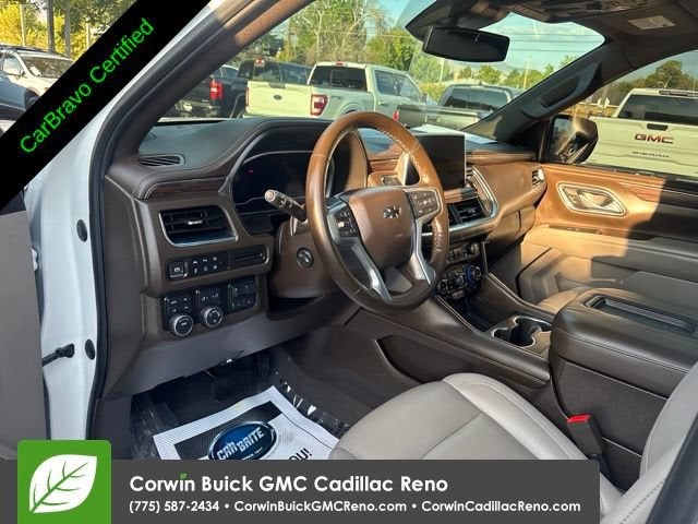2023 Chevrolet Tahoe Z71