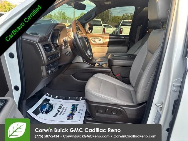 2023 Chevrolet Tahoe Z71
