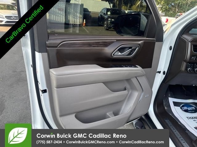 2023 Chevrolet Tahoe Z71