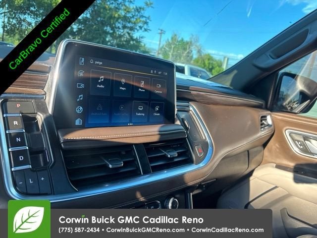 2023 Chevrolet Tahoe Z71