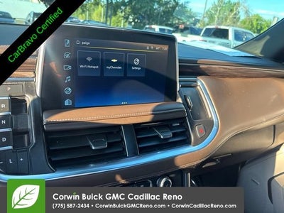 2023 Chevrolet Tahoe Z71