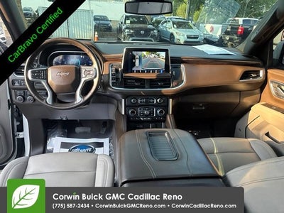 2023 Chevrolet Tahoe Z71
