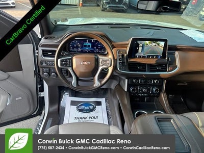 2023 Chevrolet Tahoe Z71