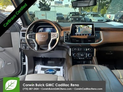 2023 Chevrolet Tahoe Z71